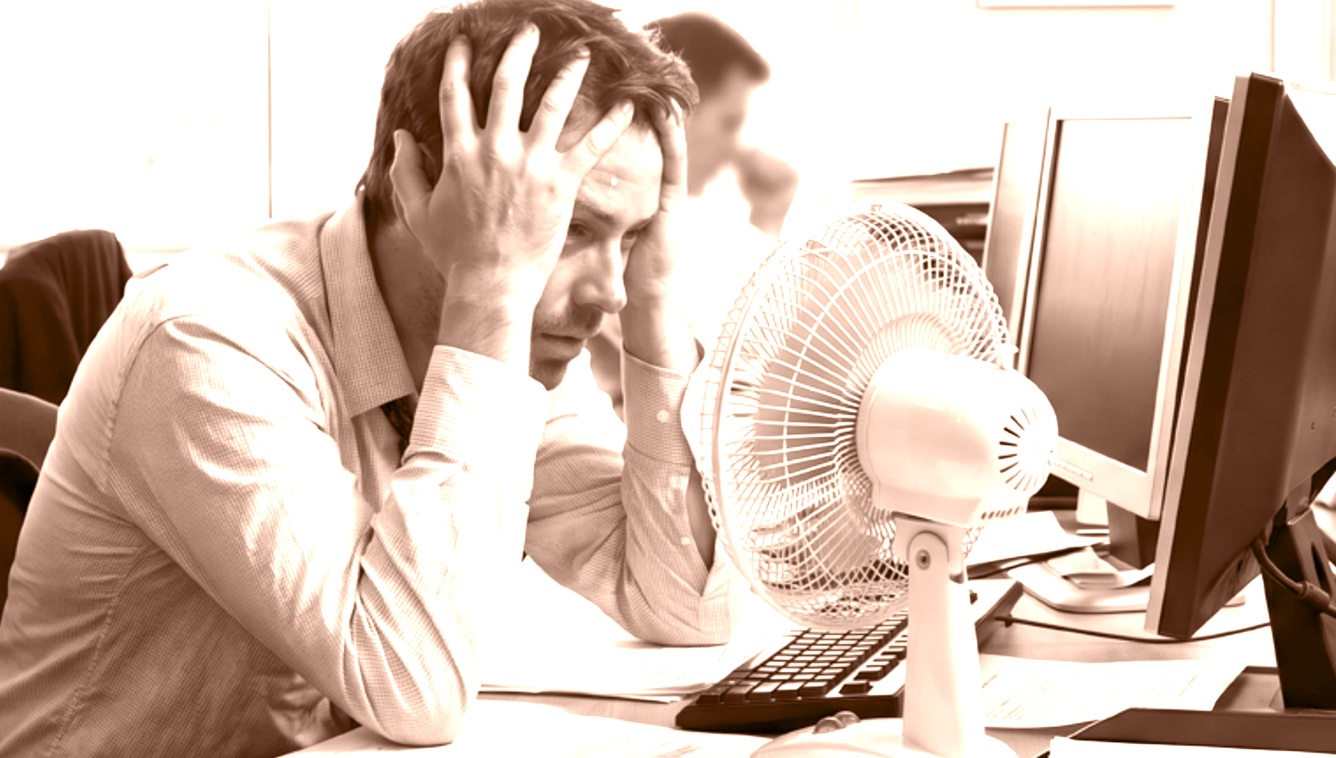 Canicule : travailler sans se mettre en danger