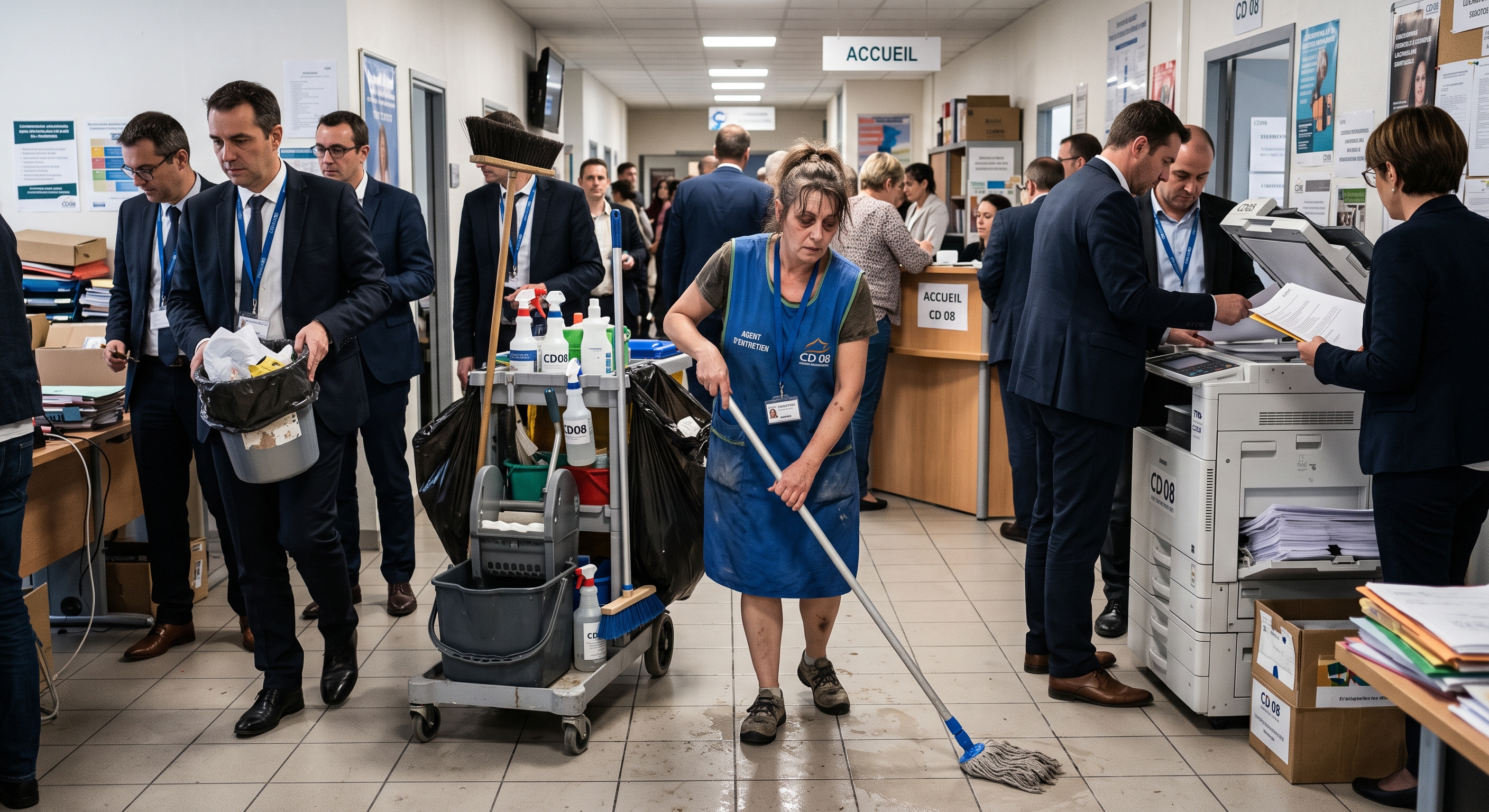 Réorganisation de service : internaliser, oui, mais pas à n’importe quel prix !